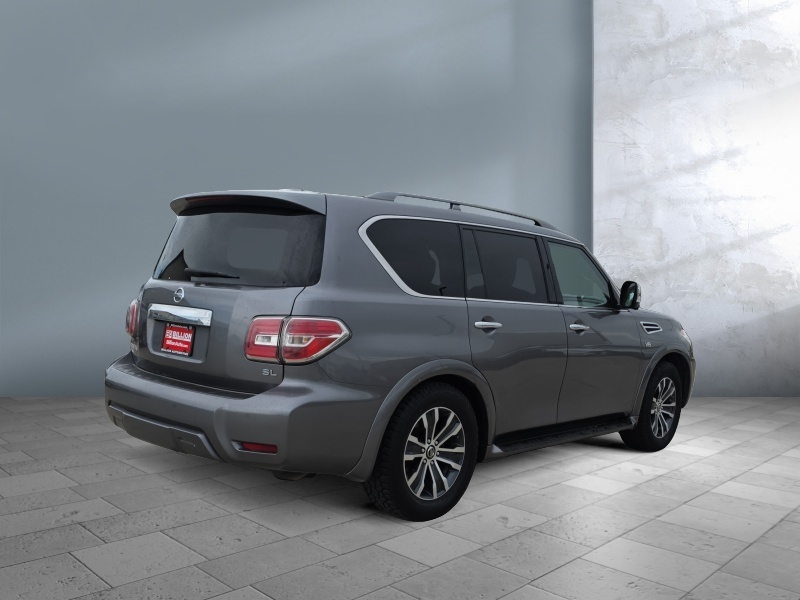 2020 Nissan Armada