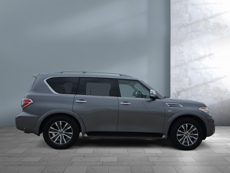 2020 Nissan Armada