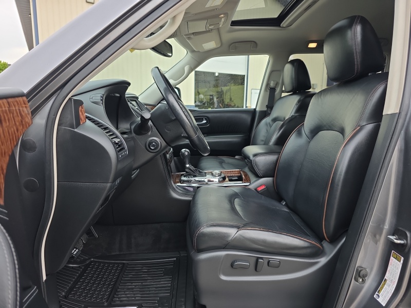 2020 Nissan Armada