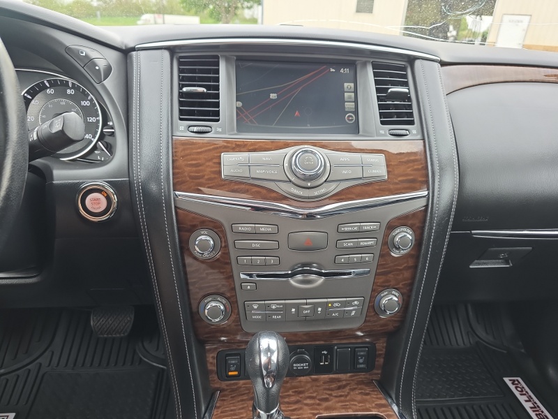 2020 Nissan Armada