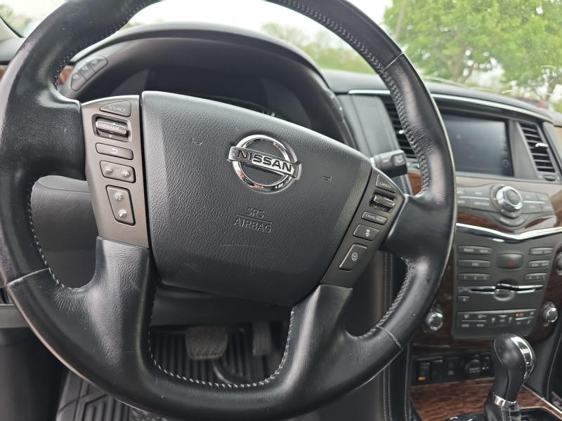 2020 Nissan Armada