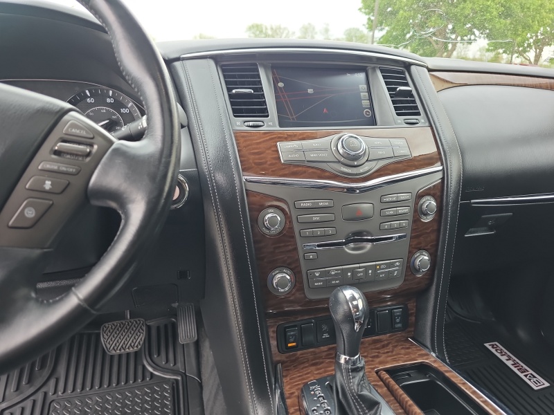 2020 Nissan Armada