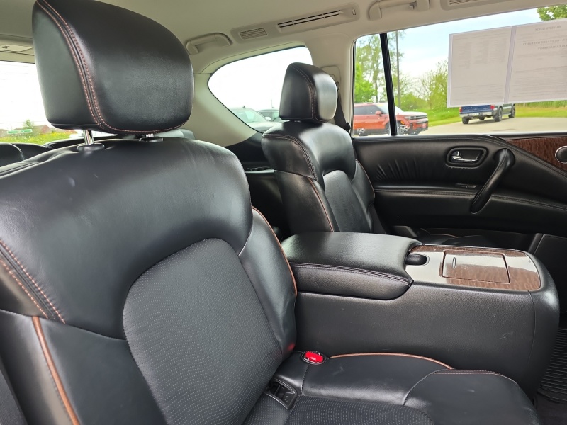 2020 Nissan Armada