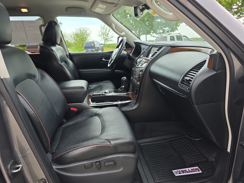 2020 Nissan Armada