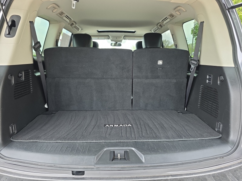 2020 Nissan Armada