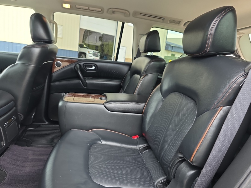2020 Nissan Armada