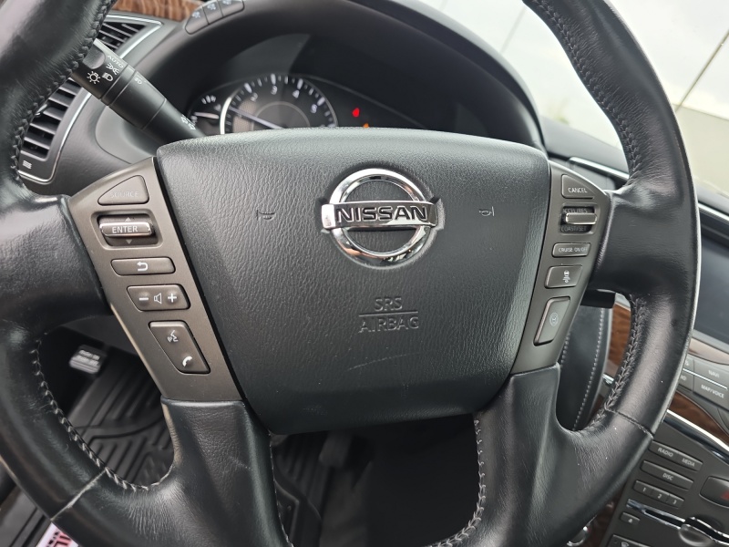 2020 Nissan Armada