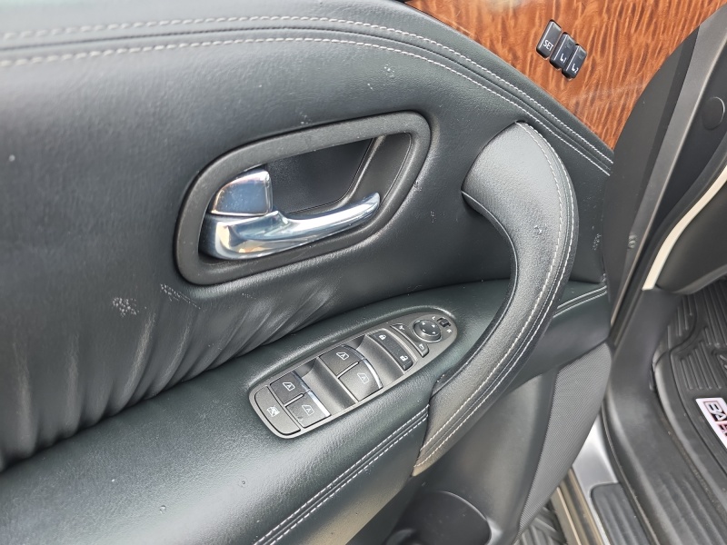 2020 Nissan Armada