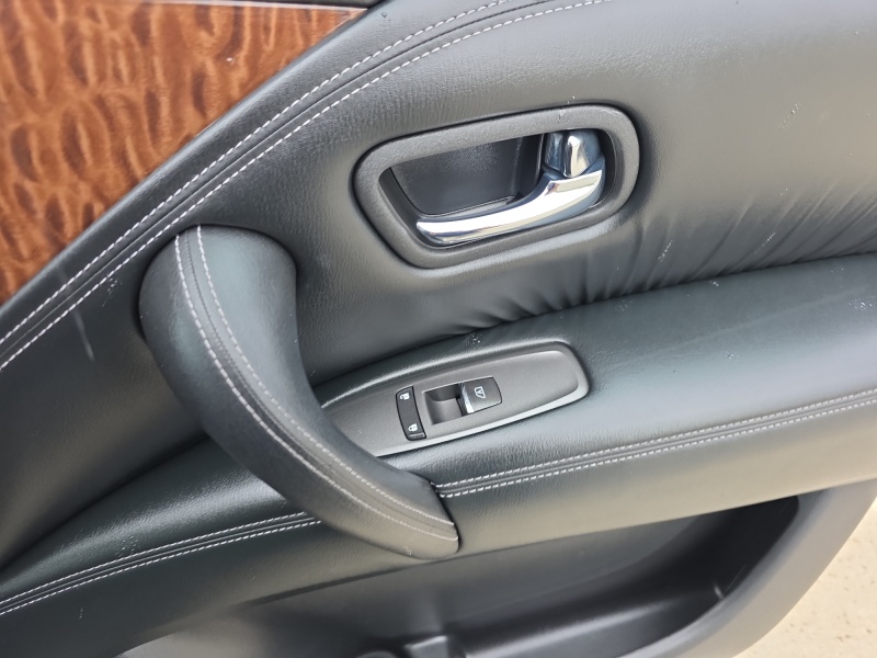 2020 Nissan Armada