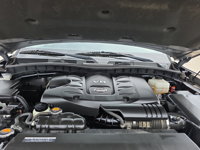 2020 Nissan Armada