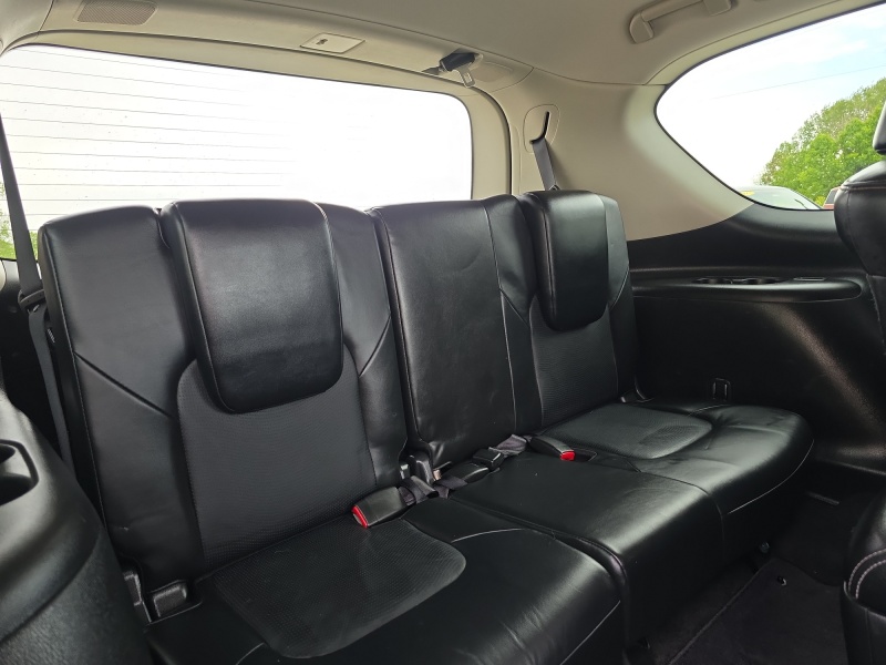 2020 Nissan Armada