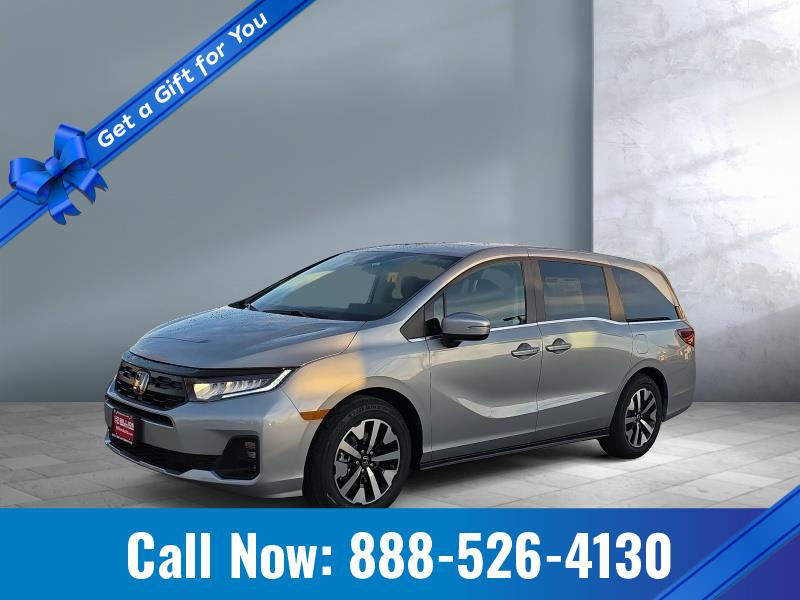 New 2026 Honda Odyssey EX-L Vans
