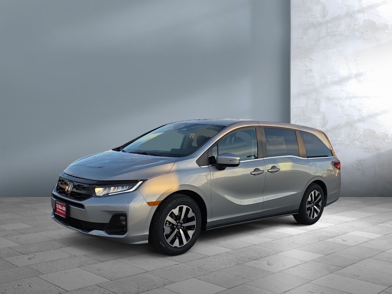 New 2026 Honda Odyssey EX-L Vans