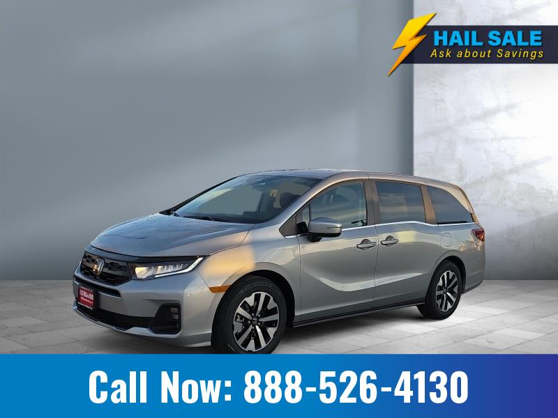 New 2026 Honda Odyssey EX-L Vans
