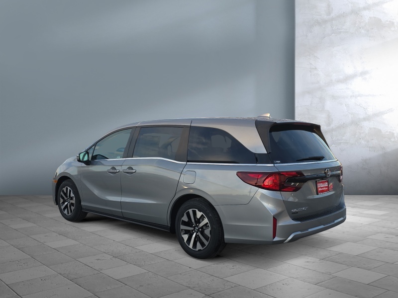 2026 Honda Odyssey