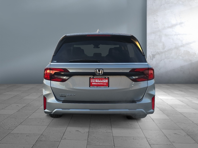 2026 Honda Odyssey