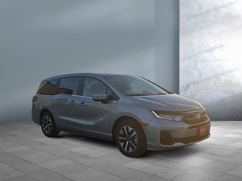 2026 Honda Odyssey