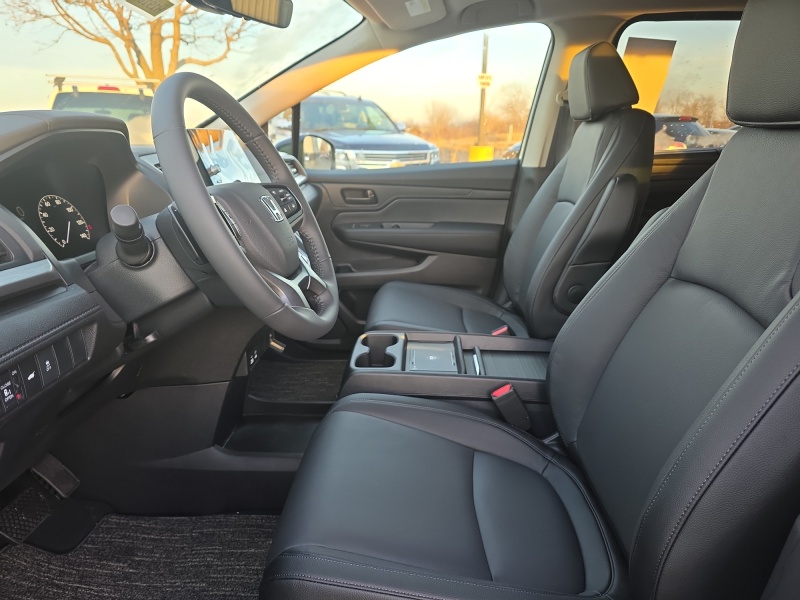 2026 Honda Odyssey