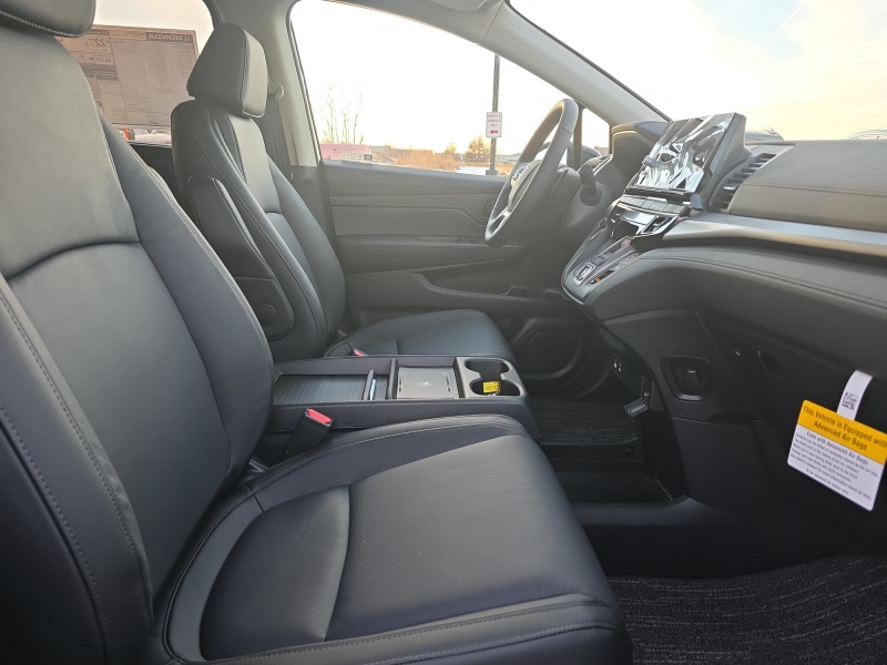 2026 Honda Odyssey
