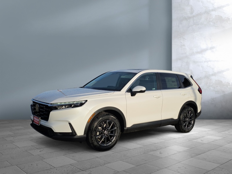 New 2026 Honda CR-V EX-L Crossovers