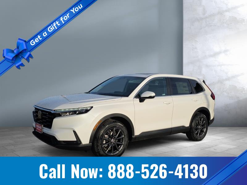 New 2026 Honda CR-V EX-L Crossovers