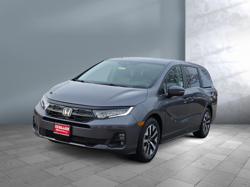 2026 Honda Odyssey