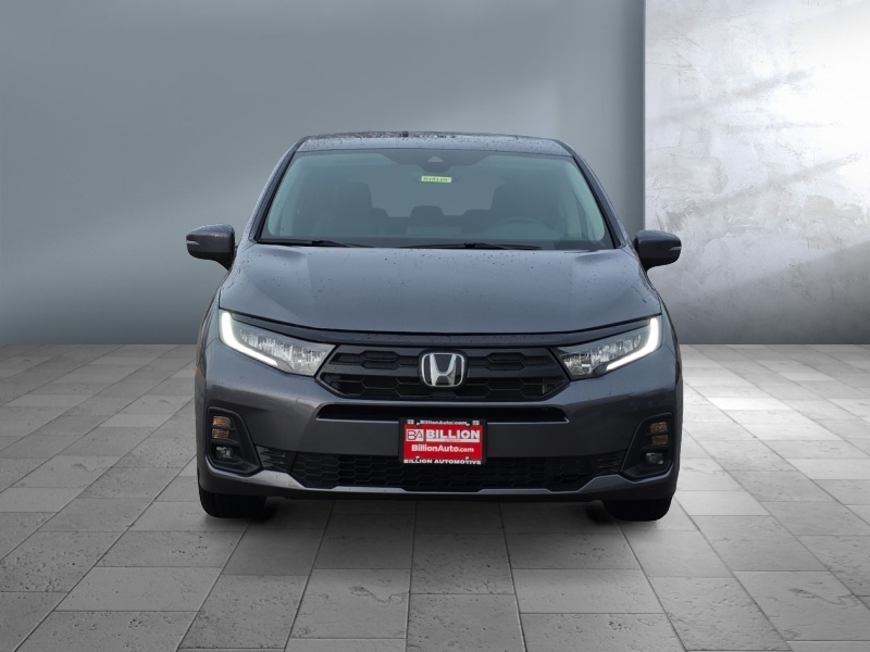 2026 Honda Odyssey