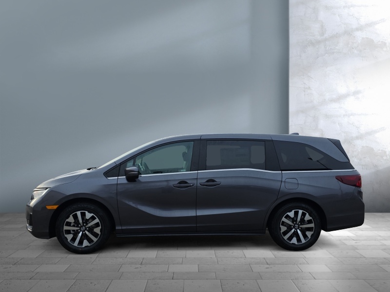 2026 Honda Odyssey