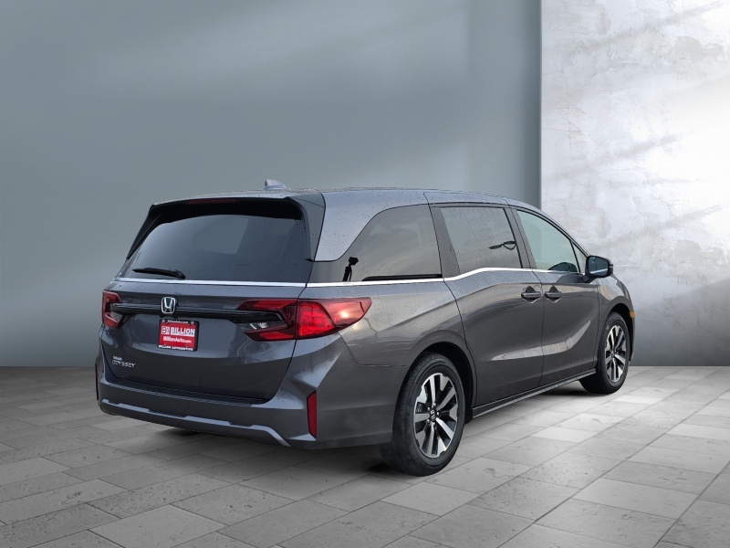 2026 Honda Odyssey