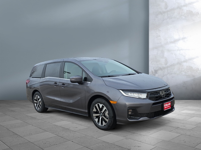 2026 Honda Odyssey