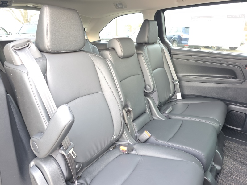 2026 Honda Odyssey