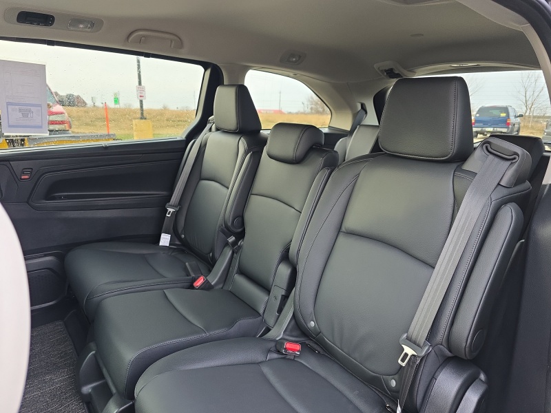 2026 Honda Odyssey