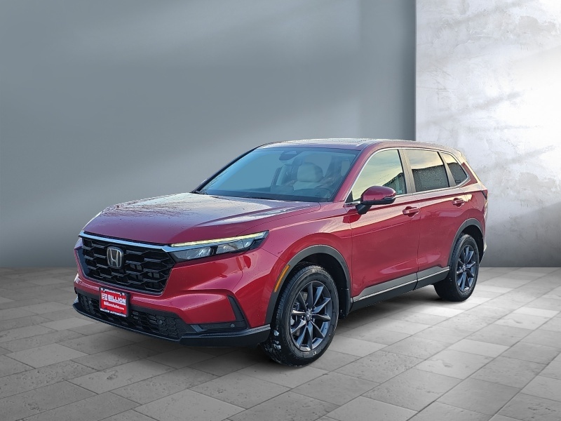 New 2026 Honda CR-V EX-L Crossovers