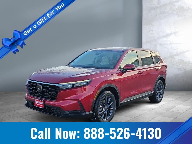 New 2026 Honda CR-V EX-L Crossovers