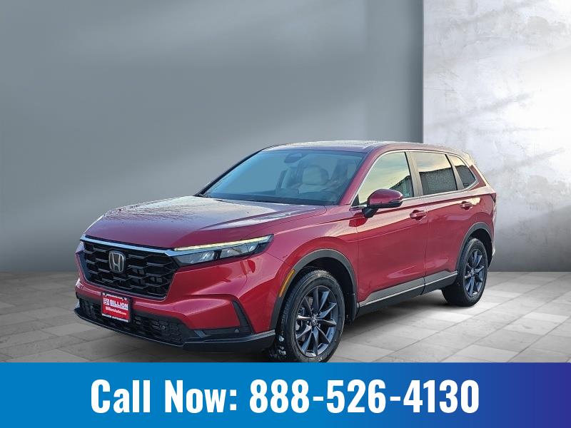 New 2026 Honda CR-V EX-L Crossovers