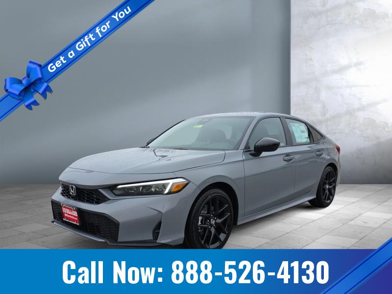 New 2026 Honda Civic Sedan Hybrid Sport Cars