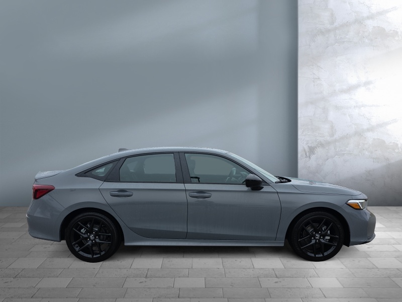 2026 Honda Civic Sedan Hybrid