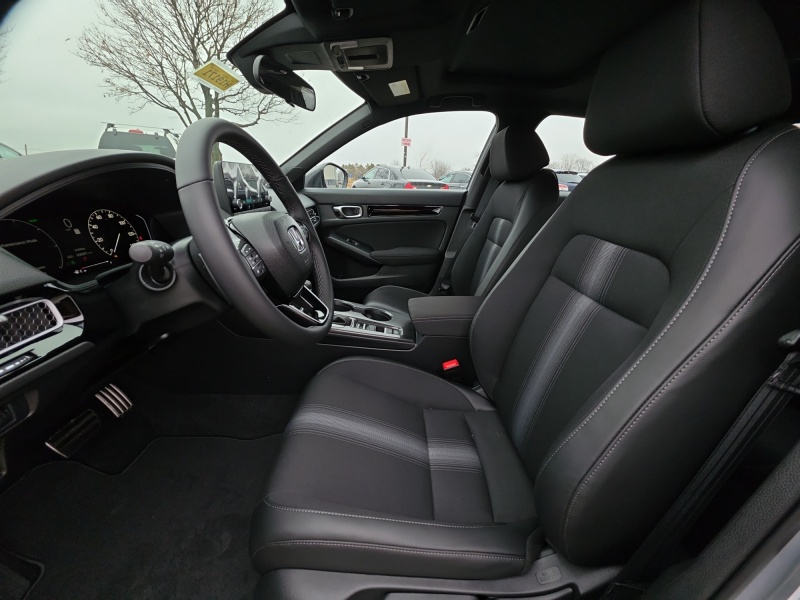 2026 Honda Civic Sedan Hybrid