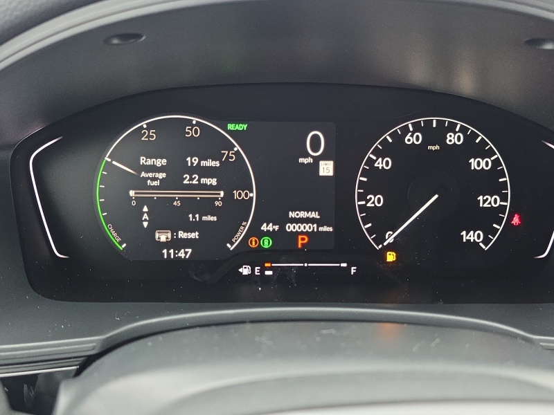 2026 Honda Civic Sedan Hybrid