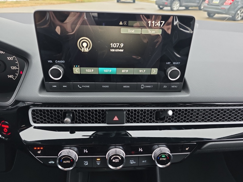 2026 Honda Civic Sedan Hybrid