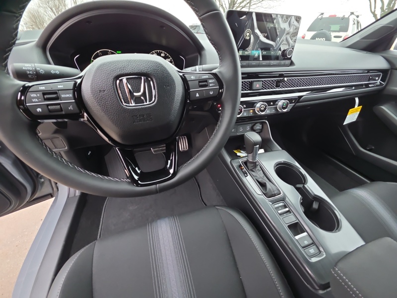 2026 Honda Civic Sedan Hybrid