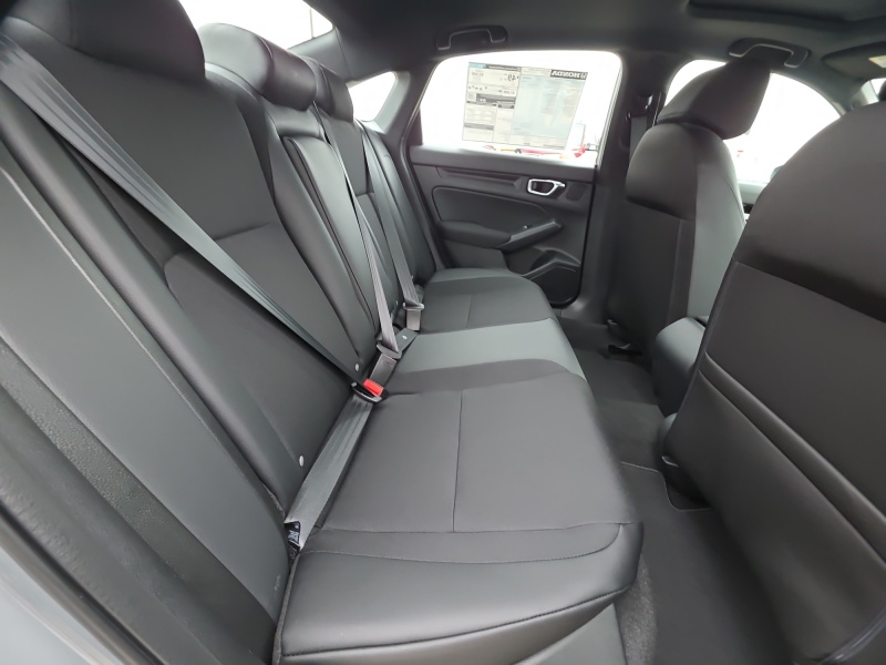 2026 Honda Civic Sedan Hybrid