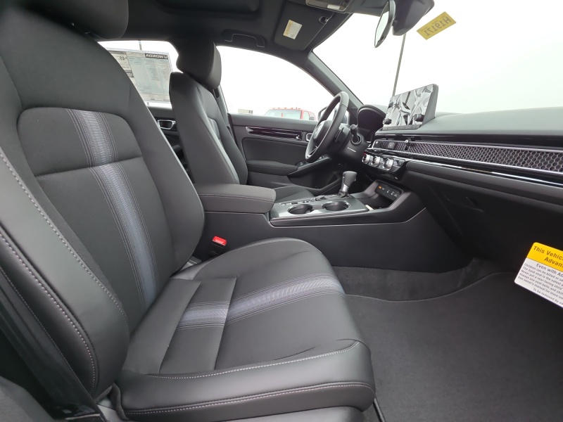 2026 Honda Civic Sedan Hybrid