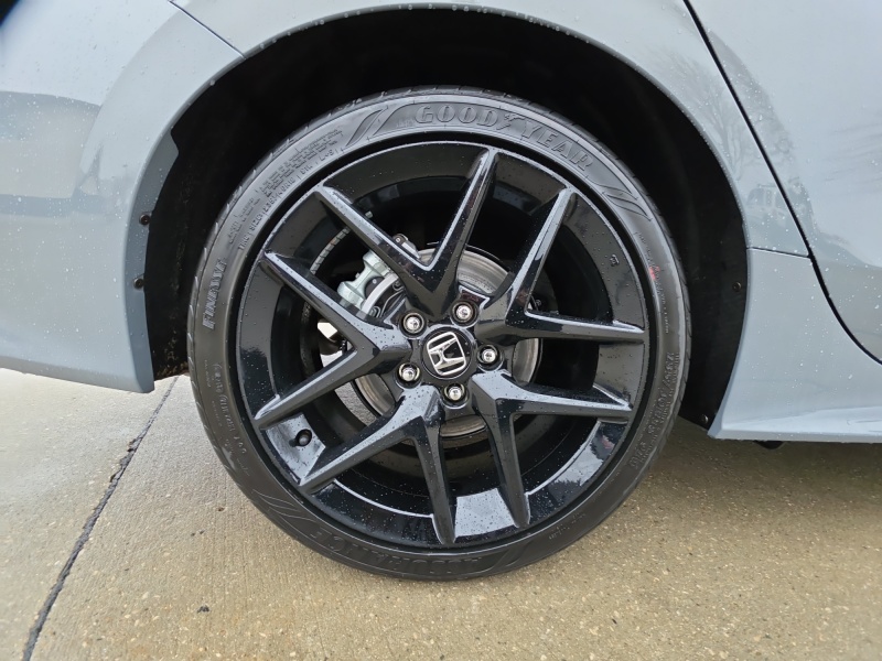 2026 Honda Civic Sedan Hybrid