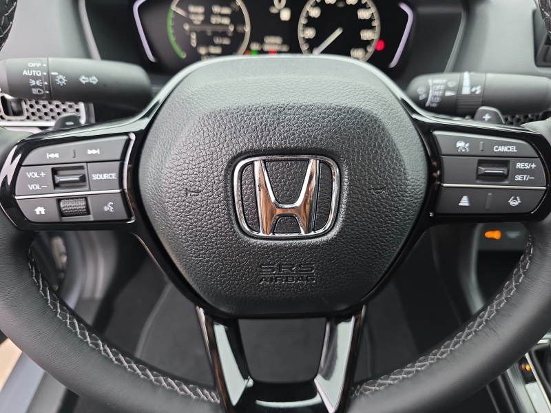 2026 Honda Civic Sedan Hybrid