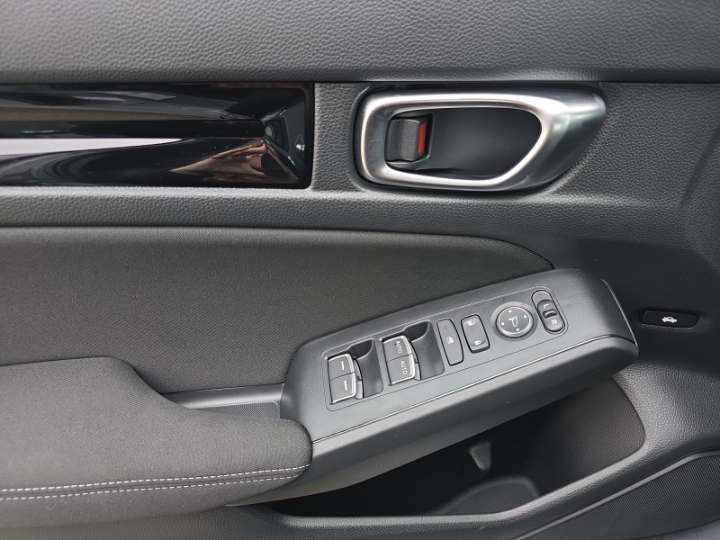 2026 Honda Civic Sedan Hybrid