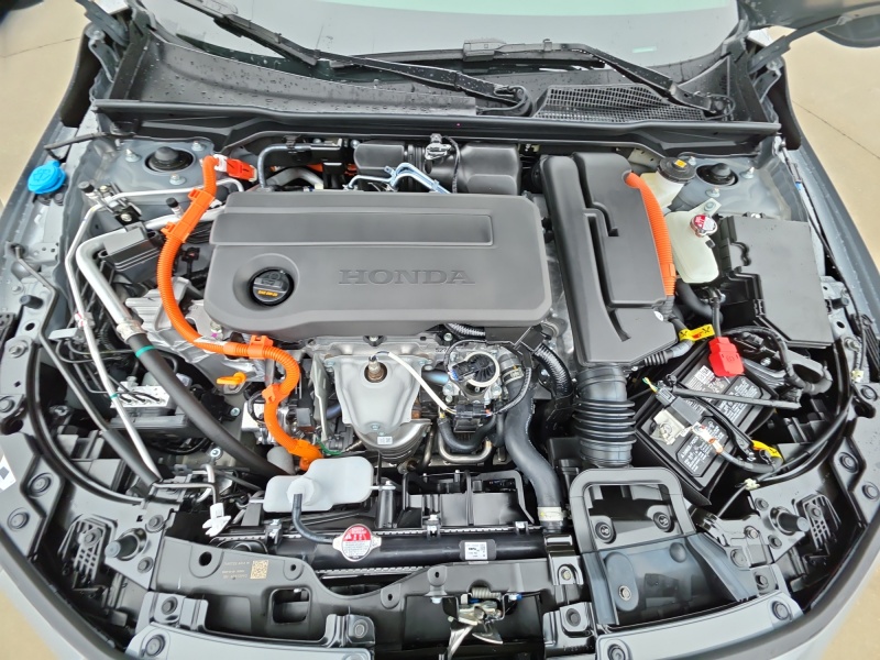 2026 Honda Civic Sedan Hybrid