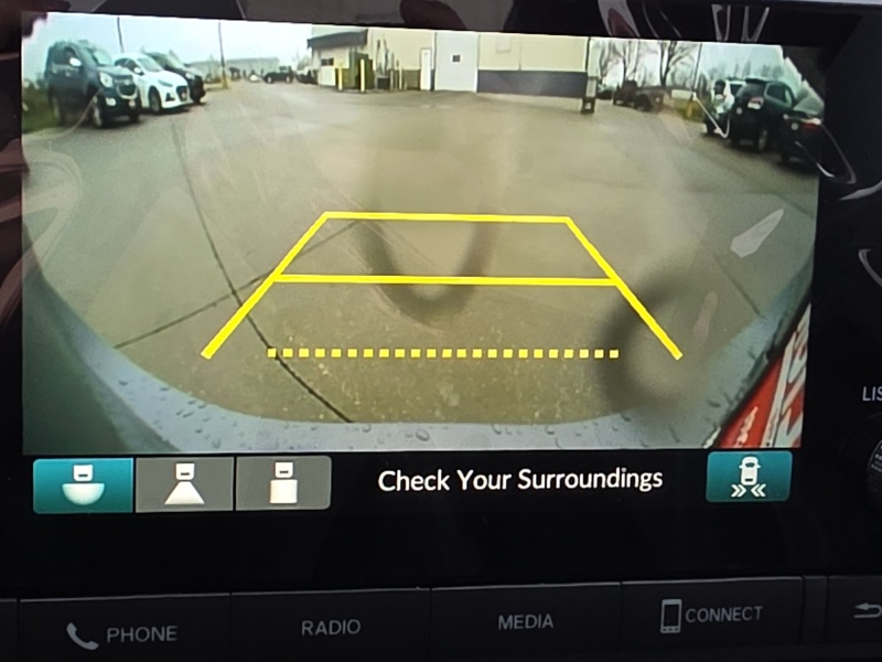 2026 Honda Civic Sedan Hybrid