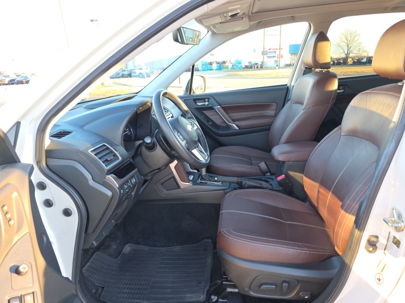 2017 Subaru Forester