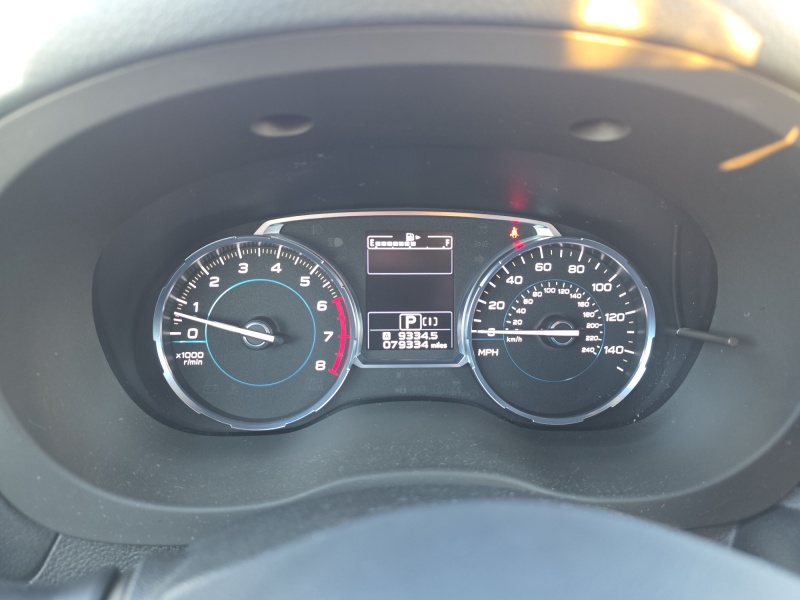 2017 Subaru Forester